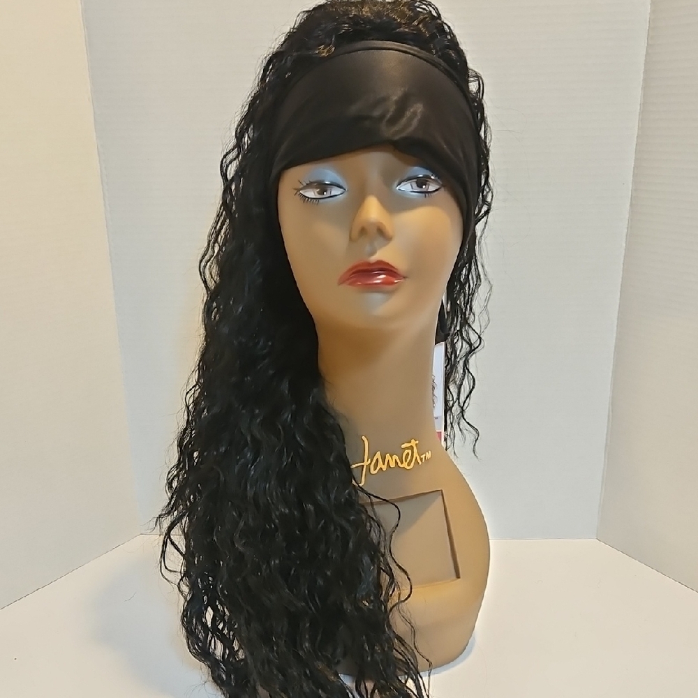 Victoria Drawstring Ponytail - Picture 4 of 6